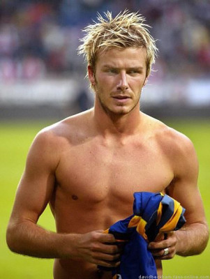 David Beckham pic #93238